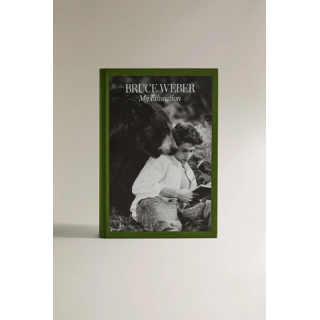 BRUCE WEBER. MY EDUCATION BOOK