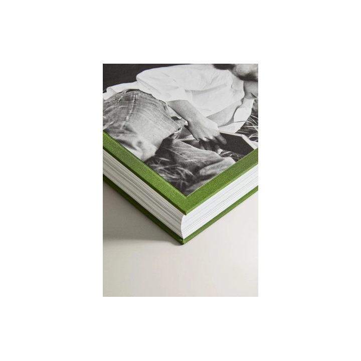 BRUCE WEBER. MY EDUCATION BOOK