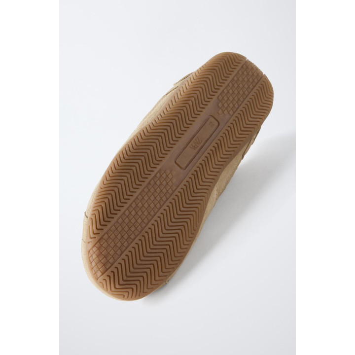 КОЖАНЫЕ КРОССОВКИ НА ШНУРКАХ