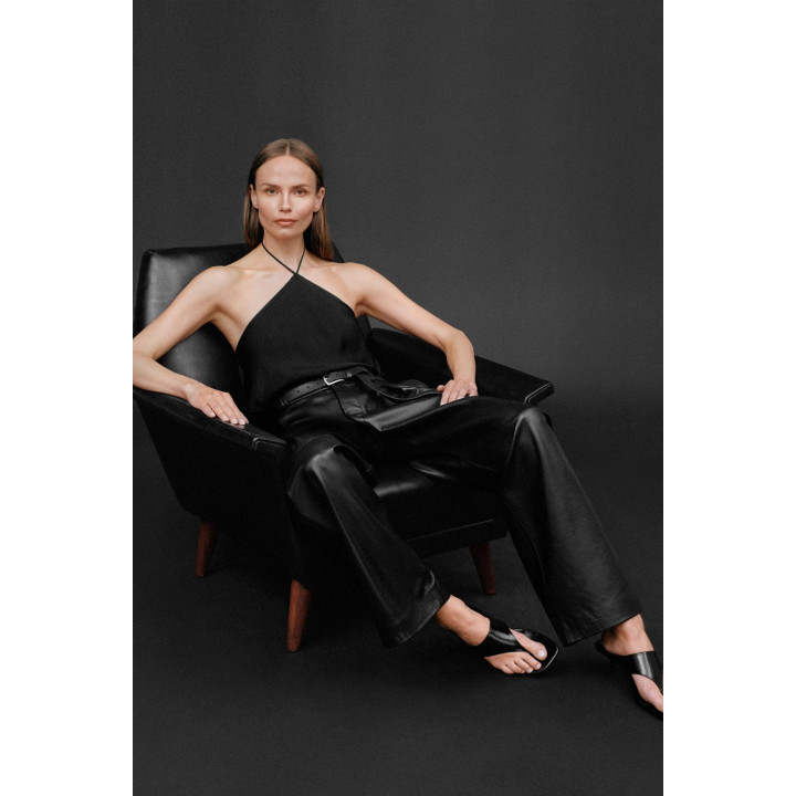 СТРУЯЩИЙСЯ ТОП ИЗ КУПРО — 50TH ANNIVERSARY