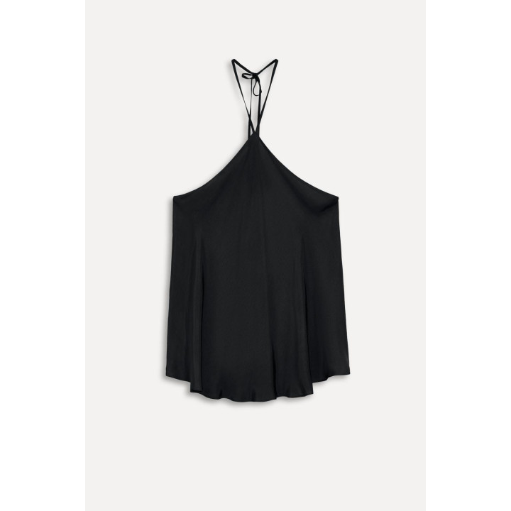 СТРУЯЩИЙСЯ ТОП ИЗ КУПРО — 50TH ANNIVERSARY