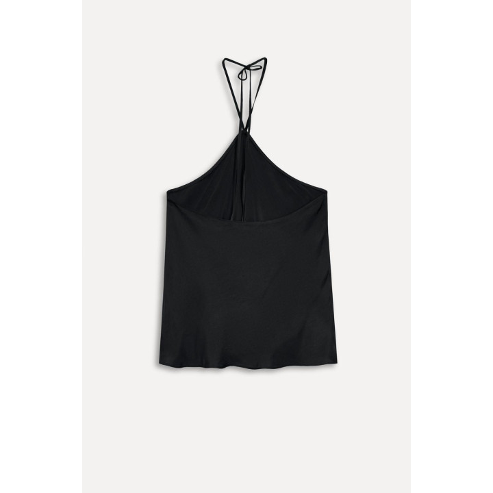 СТРУЯЩИЙСЯ ТОП ИЗ КУПРО — 50TH ANNIVERSARY