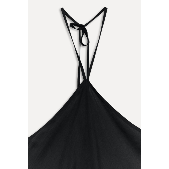 СТРУЯЩИЙСЯ ТОП ИЗ КУПРО — 50TH ANNIVERSARY