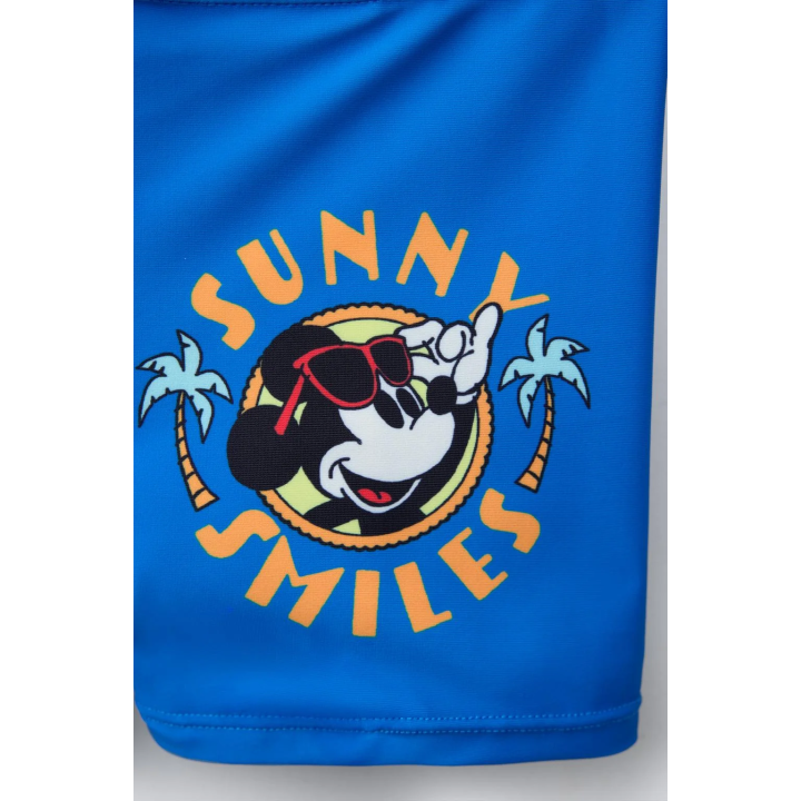 Плавки mickey mouse © disney для возраста 1-6 лет