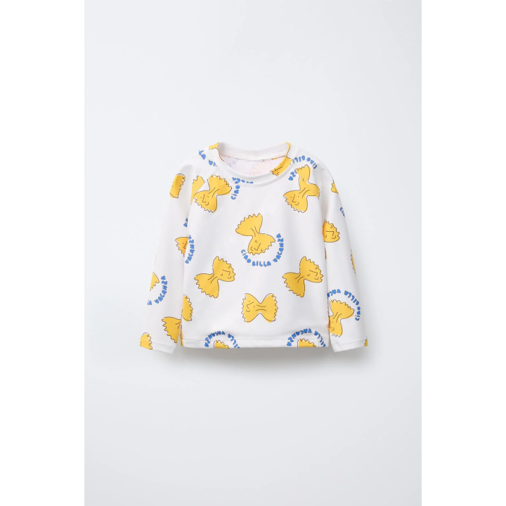 Дети 2-6 лет / футболка с защитой от солнца