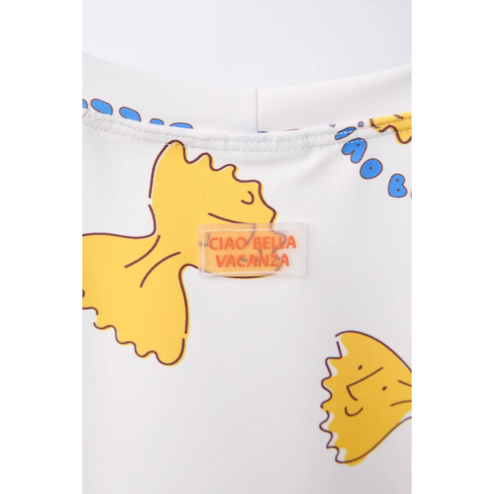 Дети 2-6 лет / футболка с защитой от солнца