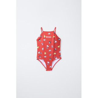 Купальник 6-14 лет / hello kitty и друзья © sanrio