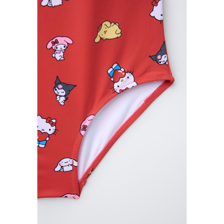 Купальник 6-14 лет / hello kitty и друзья © sanrio