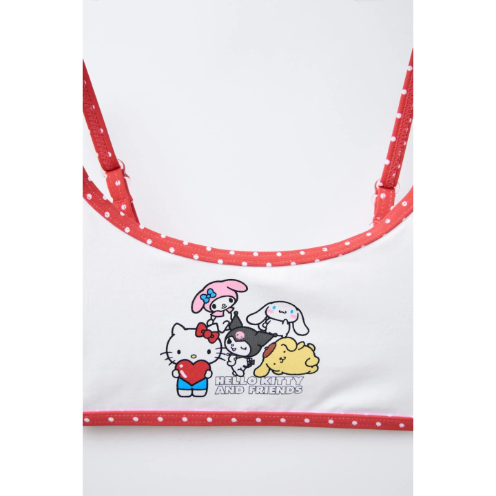 6-14 лет / бикини hello kitty и друзья © sanrio