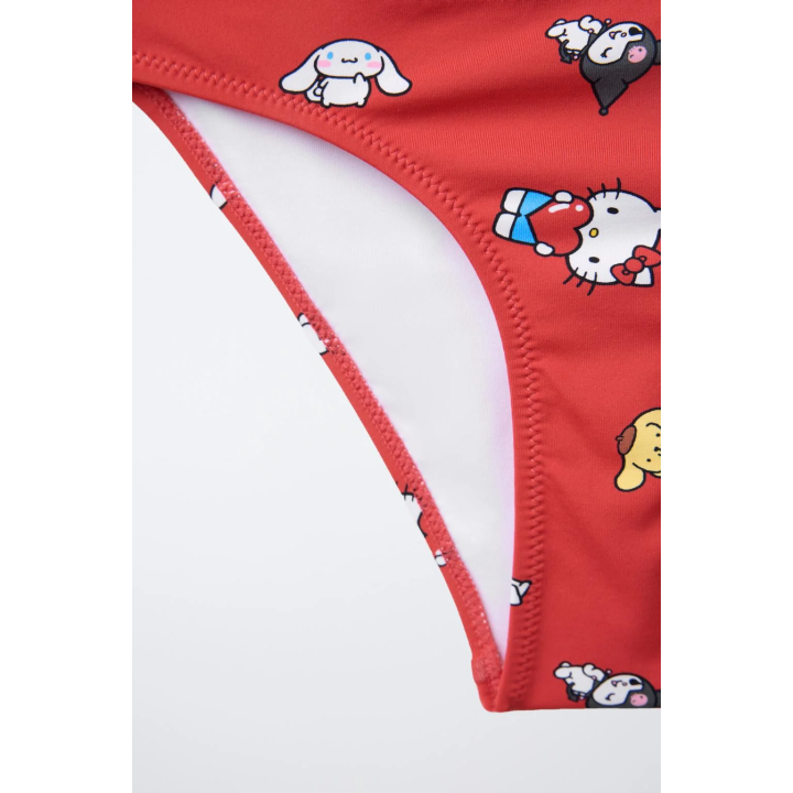 6-14 лет / бикини hello kitty и друзья © sanrio
