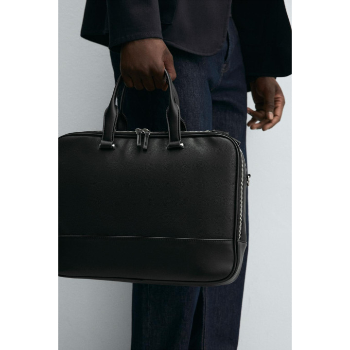 ПОРТФЕЛЬ С ТЕКСТУРОЙ