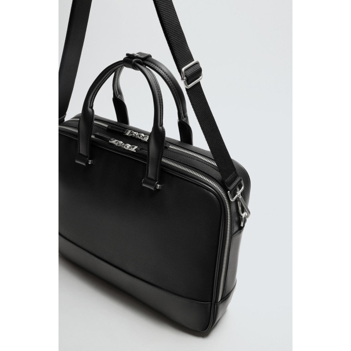 ПОРТФЕЛЬ С ТЕКСТУРОЙ