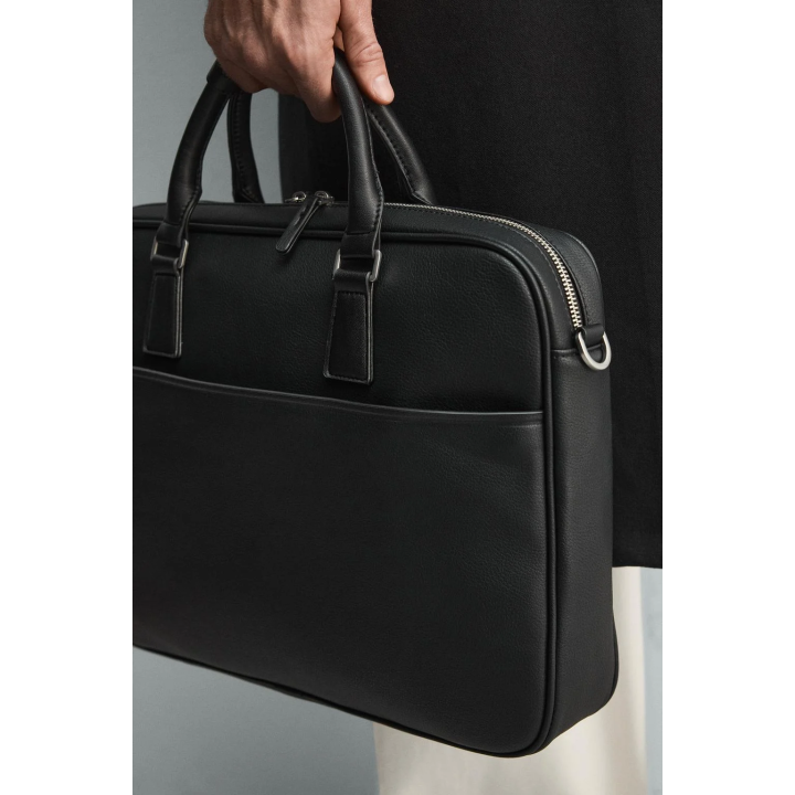 ПОРТФЕЛЬ ИЗ РЕЛЬЕФНОГО МАТЕРИАЛА