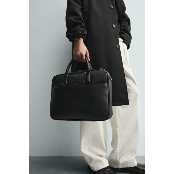 ПОРТФЕЛЬ ИЗ РЕЛЬЕФНОГО МАТЕРИАЛА