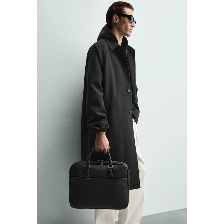 ПОРТФЕЛЬ ИЗ РЕЛЬЕФНОГО МАТЕРИАЛА