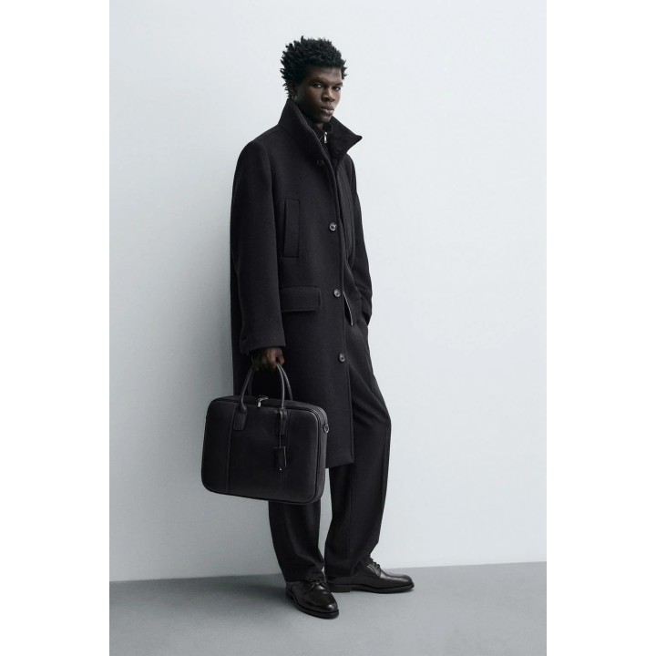 КОЖАНЫЙ ПОРТФЕЛЬ