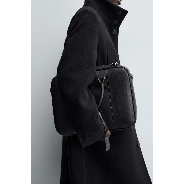 КОЖАНЫЙ ПОРТФЕЛЬ