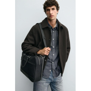 НЕЙЛОНОВЫЙ ПОРТФЕЛЬ