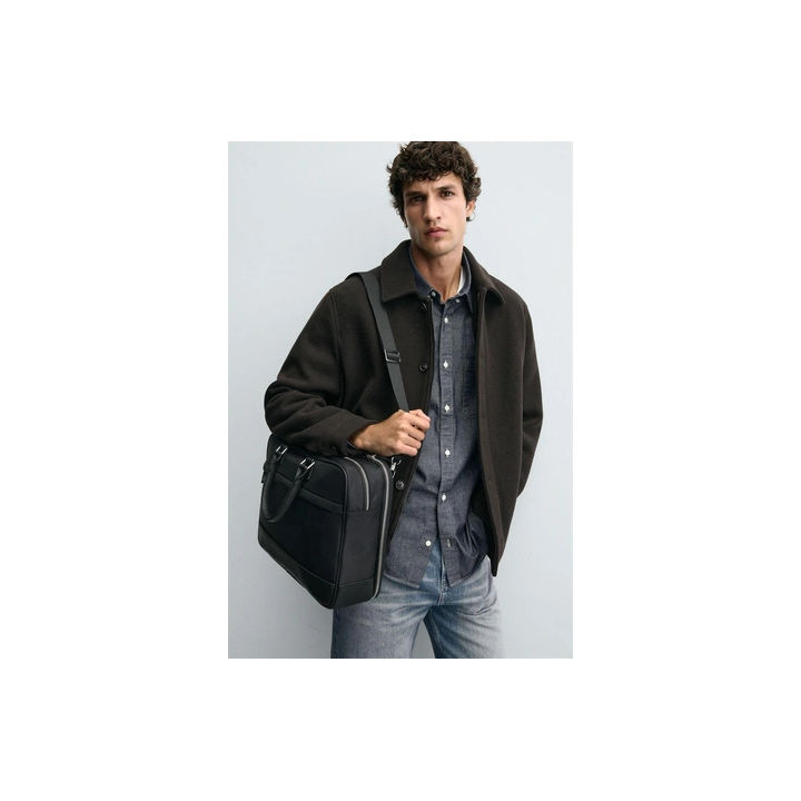 НЕЙЛОНОВЫЙ ПОРТФЕЛЬ