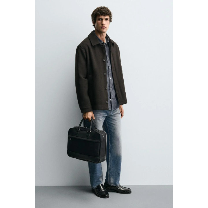 НЕЙЛОНОВЫЙ ПОРТФЕЛЬ