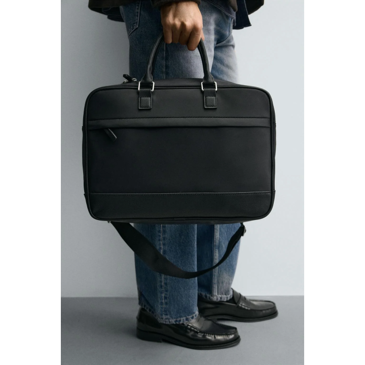 НЕЙЛОНОВЫЙ ПОРТФЕЛЬ