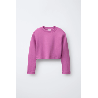 БАЗОВАЯ УКОРОЧЕННАЯ ФУТБОЛКА