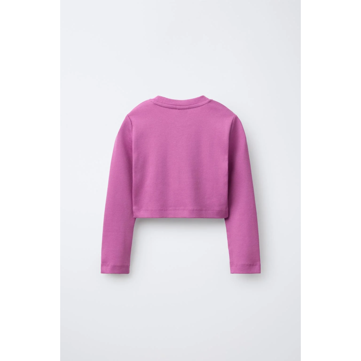 БАЗОВАЯ УКОРОЧЕННАЯ ФУТБОЛКА