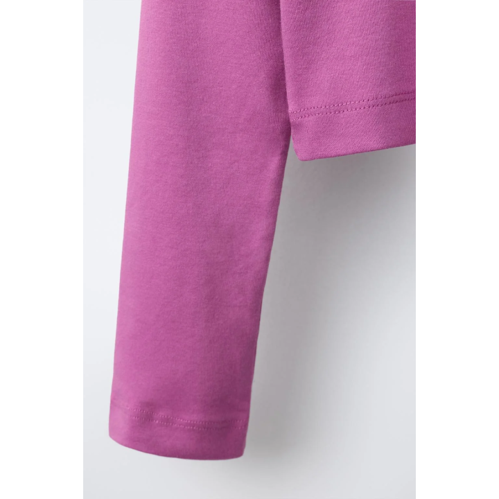 БАЗОВАЯ УКОРОЧЕННАЯ ФУТБОЛКА