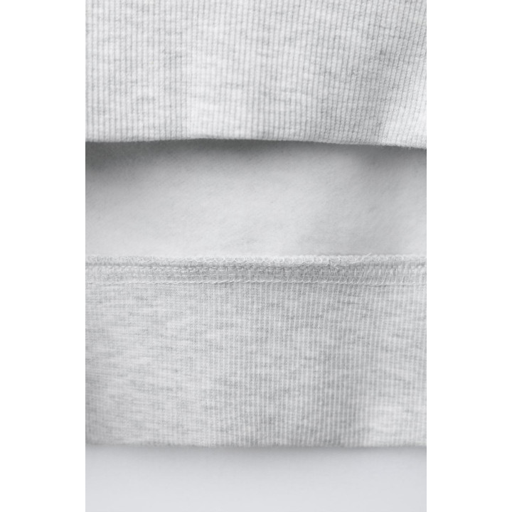 КОМПЛЕКТ ИЗ ТОЛСТОВКИ С КАПЮШОНОМ И БРЮК-ДЖОГГЕРОВ С СЕРДЦЕМ