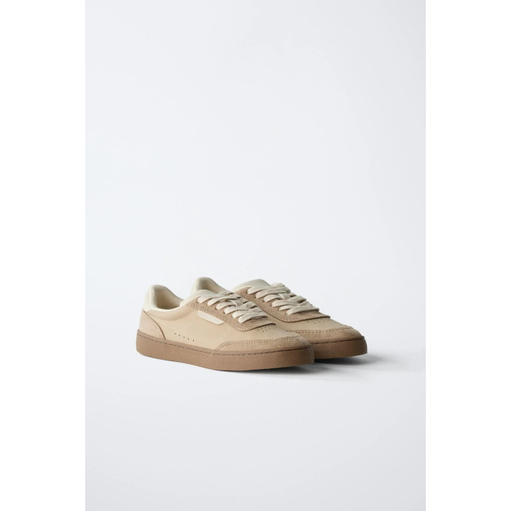 КРОССОВКИ С ОТДЕЛКОЙ