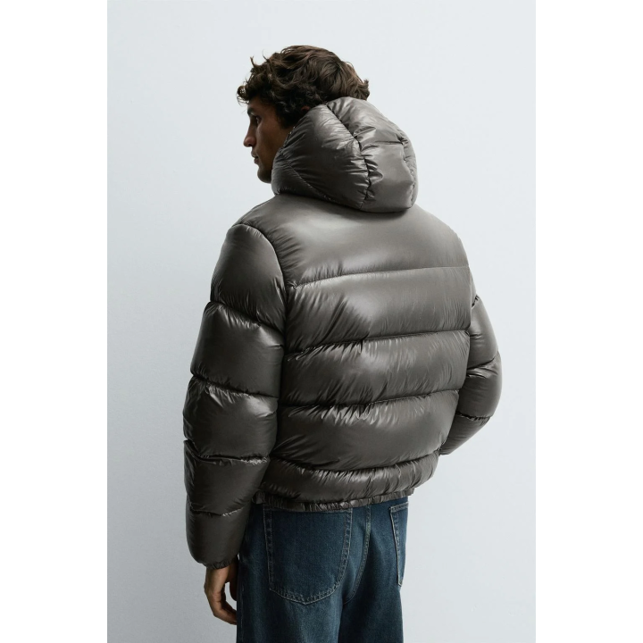 ВОДООТТАЛКИВАЮЩАЯ КУРТКА С 80% ПУХА И 20% ПЕРА