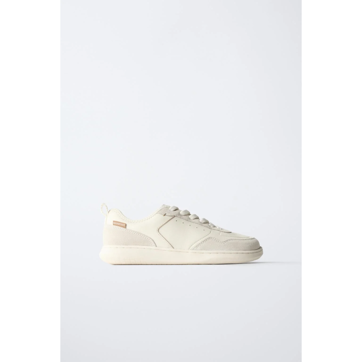 КОЖАНЫЕ КРОССОВКИ BAREFOOT