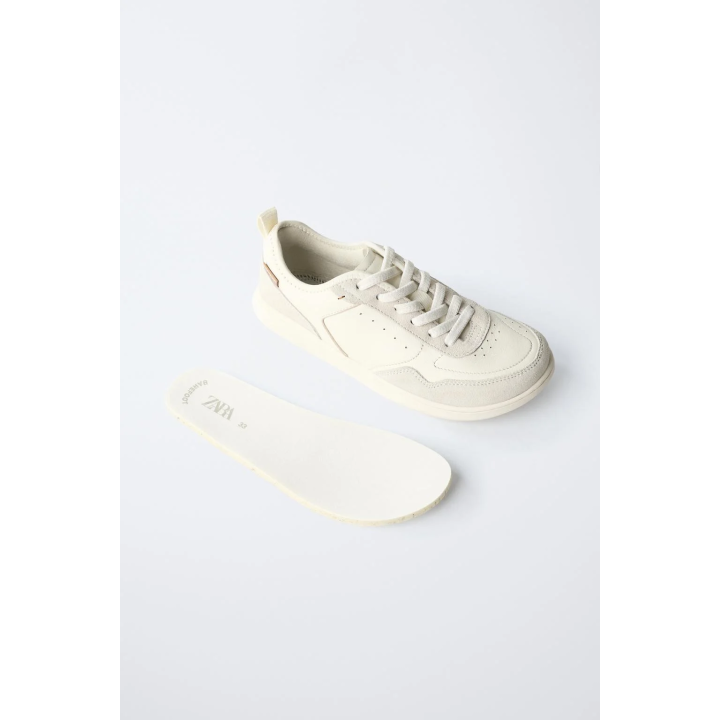 КОЖАНЫЕ КРОССОВКИ BAREFOOT