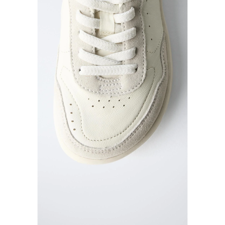 КОЖАНЫЕ КРОССОВКИ BAREFOOT