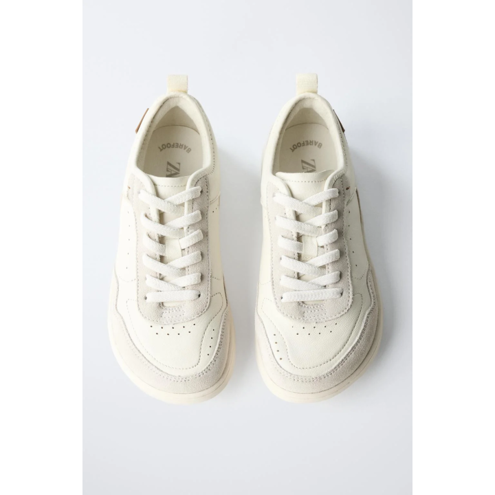 КОЖАНЫЕ КРОССОВКИ BAREFOOT