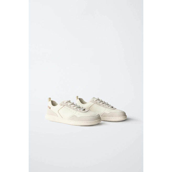 КОЖАНЫЕ КРОССОВКИ BAREFOOT