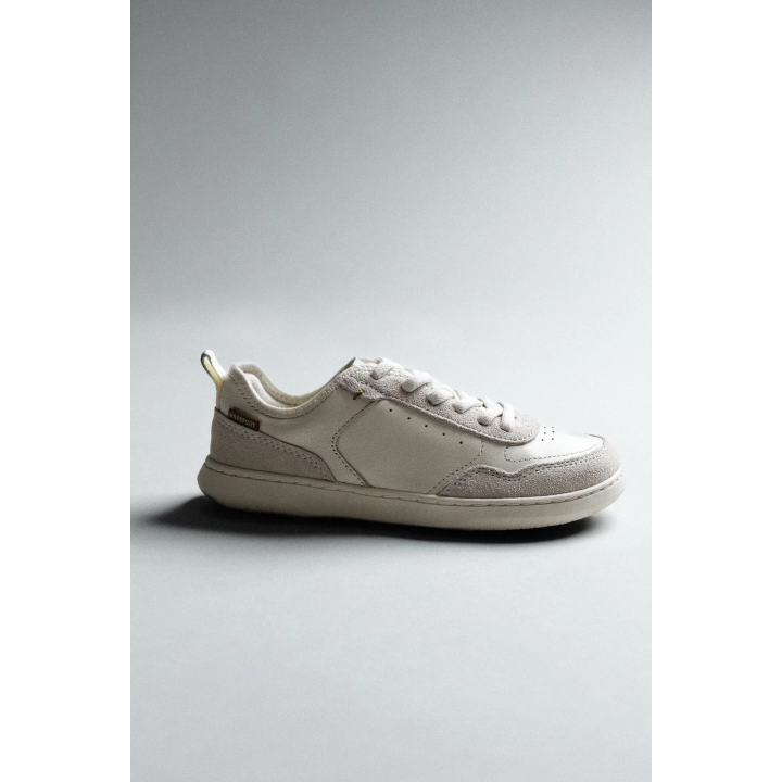 КОЖАНЫЕ КРОССОВКИ BAREFOOT