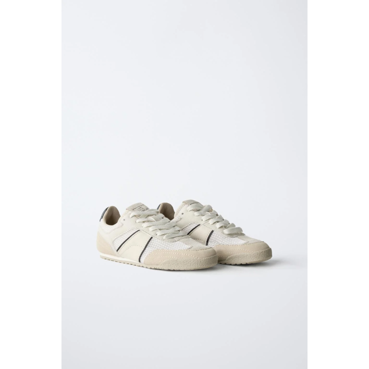 КЕДЫ С СЕТКОЙ