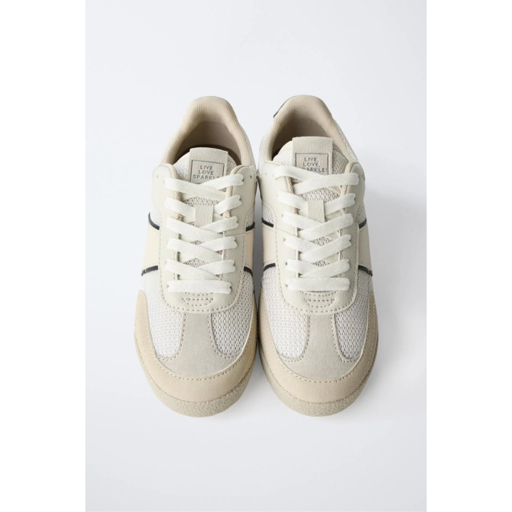 КЕДЫ С СЕТКОЙ