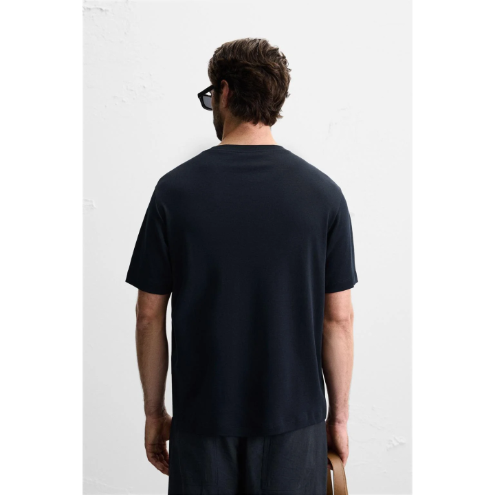 Футболка из хлопка supima ®