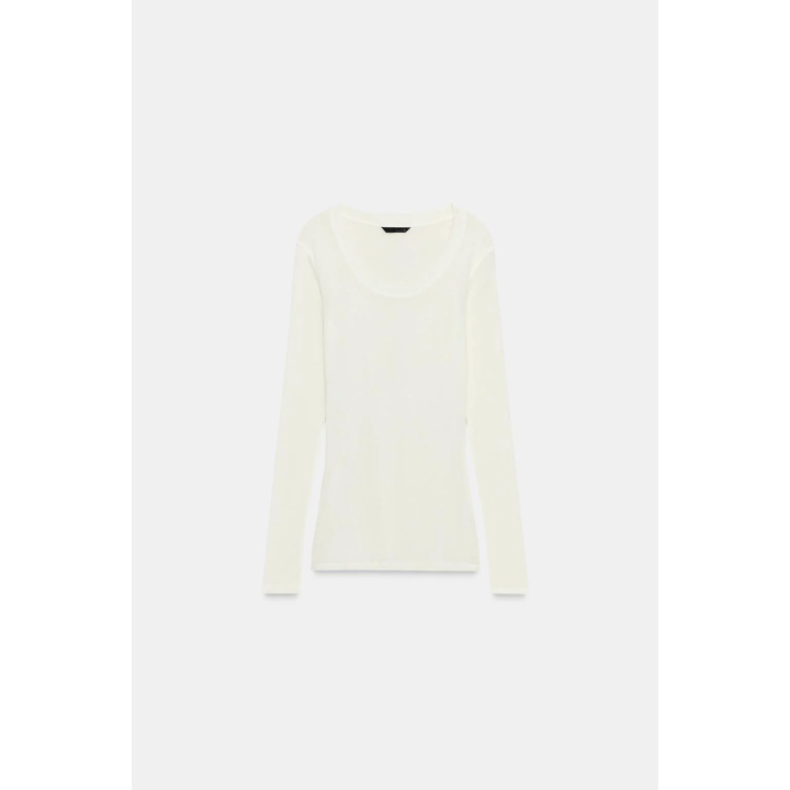 ФУТБОЛКА С ДЛИННЫМИ РУКАВАМИ