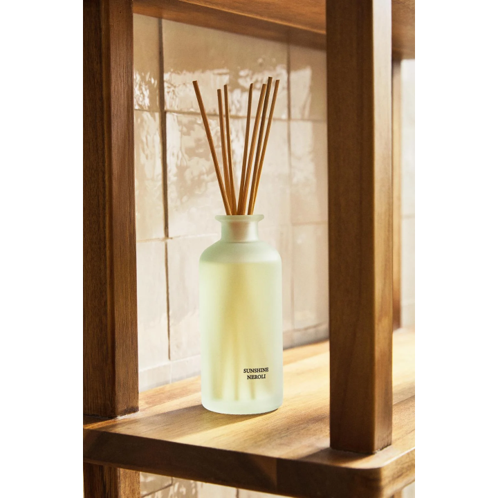 (200 ML) SUNSHINE NEROLI REED DIFFUSERS