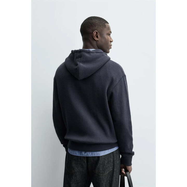 ТОЛСТОВКА НА МОЛНИИ С КВАДРАТНОЙ ТЕКСТУРОЙ