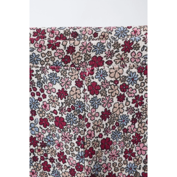 ЛЕГГИНСЫ В РУБЧИК С ПРИНТОМ