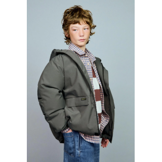 ПУХОВИК 50% ПЕРО И 50% ПУХ WATER REPELLENT ЭТИКЕТКА