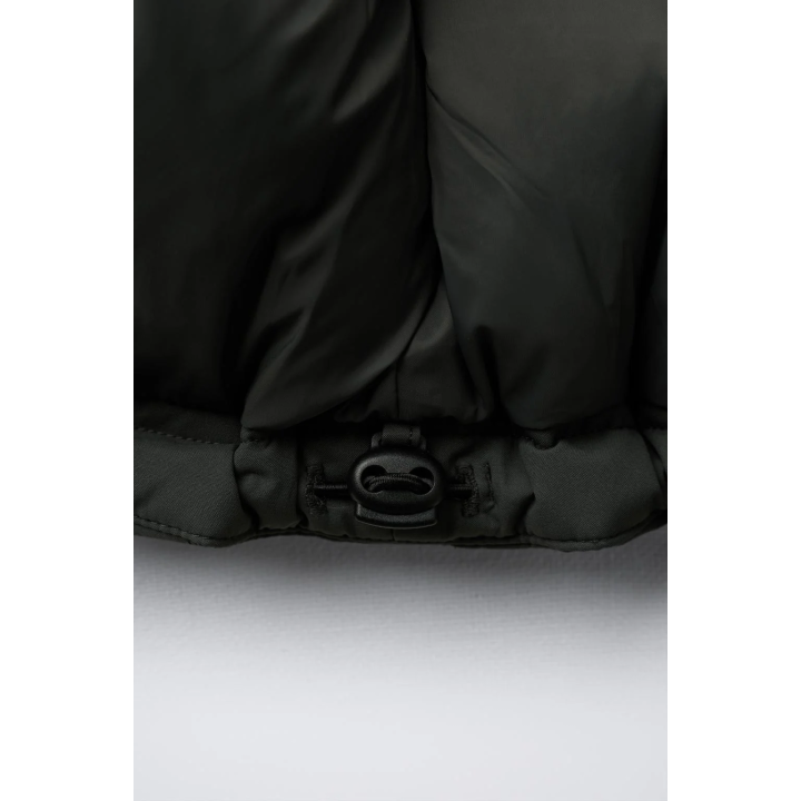 ПУХОВИК 50% ПЕРО И 50% ПУХ WATER REPELLENT ЭТИКЕТКА