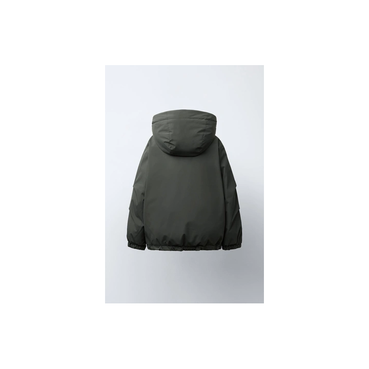 ПУХОВИК 50% ПЕРО И 50% ПУХ WATER REPELLENT ЭТИКЕТКА