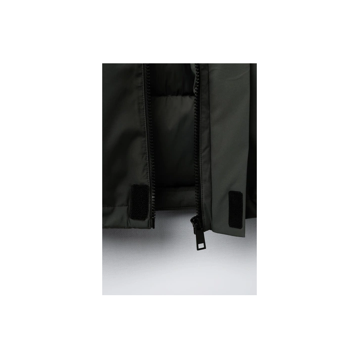 ПУХОВИК 50% ПЕРО И 50% ПУХ WATER REPELLENT ЭТИКЕТКА