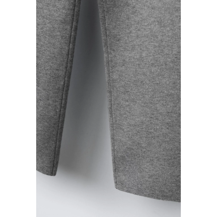 ТРИКОТАЖНЫЕ БРЮКИ WIDE LEG