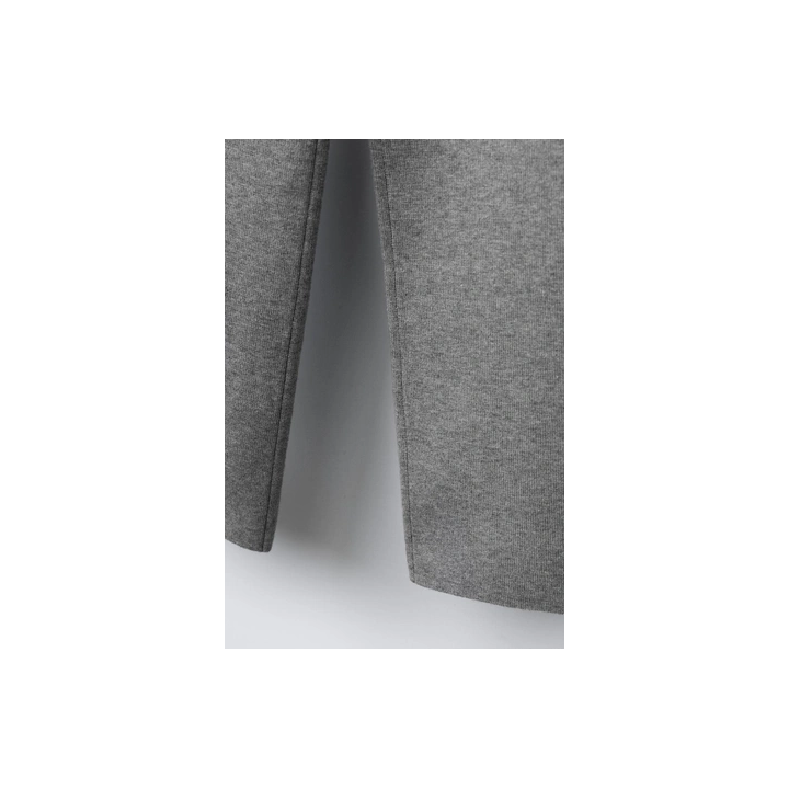 ТРИКОТАЖНЫЕ БРЮКИ WIDE LEG